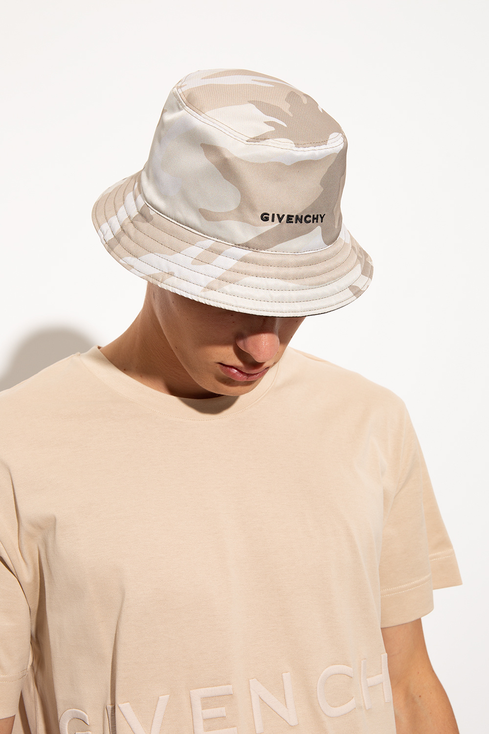 GIVENCHY PARIS CAP カーキ Givenchy Hats for Men for sale - eBay